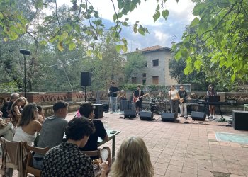El grup de versions Molotov Band guanya el 4t Concurs d’Artistes i Bandes Emergents El grup de versions Molotov Band guanya el 4t Concurs d’Artistes i Bandes Emergents