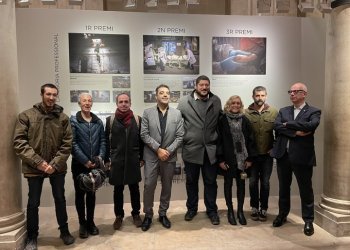 El fotògraf Bernat Cedó exposa al Palau Robert de Barcelona