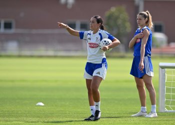 Berta Prat s'incorpora al cos tècnic de la Juventus Women Berta Prat s'incorpora al cos tècnic de la Juventus Women
