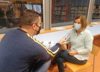 La Biblioteca comença un desembre ple d'activitats virtuals La Biblioteca comença un desembre ple d'activitats virtuals