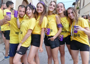 Actes de la festa major - dijous 22 Actes de la festa major - dijous 22
