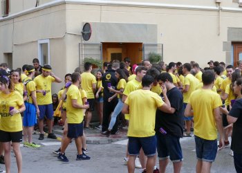 Tres dies de Festa Jove que s'avança a la festa major Tres dies de Festa Jove que s'avança a la festa major