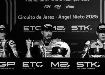 La mort d'un company de Blai Trias colpeja el món del motociclisme La mort d'un company de Blai Trias colpeja el món del motociclisme