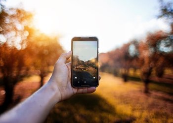 S'organitza un curs de fotografia amb el mòbil per a joves