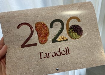 El calendari 2026, dedicat a la cuina catalana amb receptes de restauradors locals