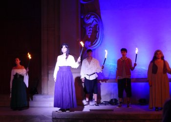 Fontanelles. Hereu d’un destí torna aquest dimarts amb una nova caminada teatralitzada Fontanelles. Hereu d’un destí torna aquest dimarts amb una nova caminada teatralitzada