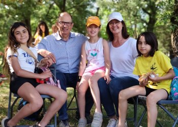 El Sant Genís i Santa Agnès recupera la caminada intergeneracional