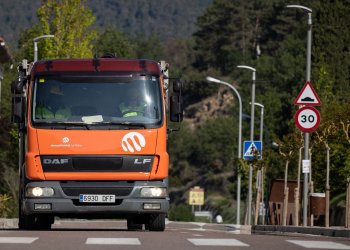 Aquest dissabte, comença una vaga indefinida d'escombraries que afectarà Taradell