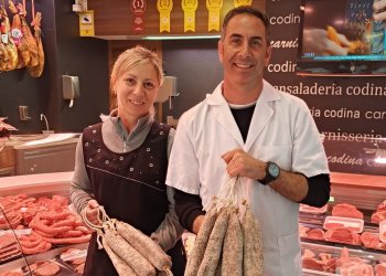 La Carnisseria Codina guanya el Concurs Nacional de Llonganissa Tradicional