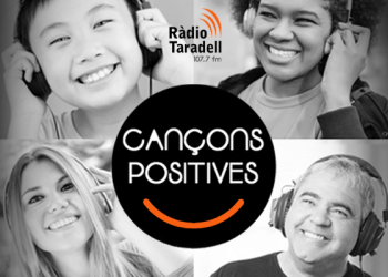 Aquest Nadal, torna el programa especial ''Cançons positives'' Aquest Nadal, torna el programa especial ''Cançons positives''