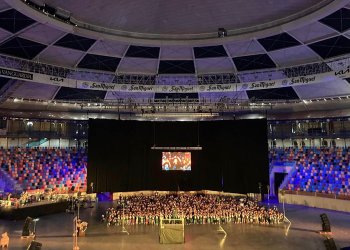 Una vintena d'alumnes de l'Escola de Música, a la Cantaxics de Tarragona