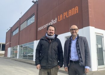 Carles Bassaganya relleva Imma Codony com a gerent de la Mancomunitat La Plana