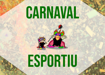 El Puntal organitza un Carnaval Esportiu pel divendres 1 d'abril
