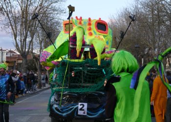 14 carrosses i comparses desfilaran al Carnaval de Taradell 14 carrosses i comparses desfilaran al Carnaval de Taradell