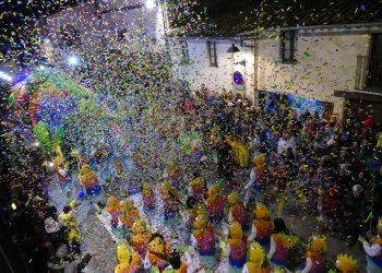 Ordre de les carrosses i les comparses del Carnaval 2024