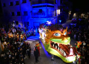 FOTOS i VÍDEOS. Els Troneres, CarnaSEB i el Consell guanyen el Carnaval de Taradell