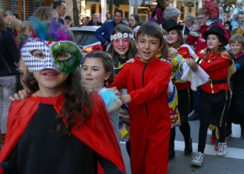 FOTOS i VÍDEO. Èxit absolut del renovat Carnaval Infantil de Taradell