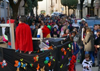 Diumenge, comença la disbauxa taradellenca amb el Carnaval Infantil