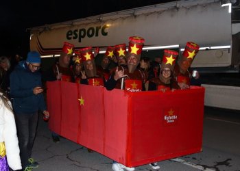 FOTOS. Santa Eugènia celebra el seu carnaval amb CarnaSEB al capdavant