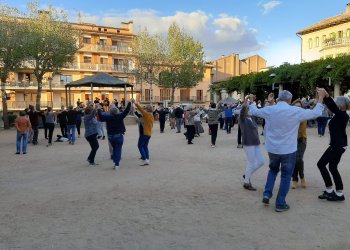 L'Agrupació Sardanista busca suports per seguir endavant