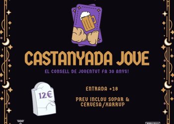 El Consell de Joventut organitza una castanyada aquest dissabte