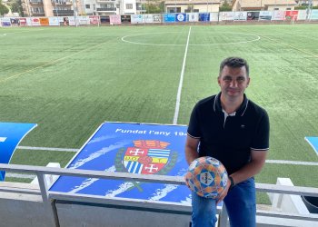 La UD Taradell aposta per Cesc Pla com a nou entrenador La UD Taradell aposta per Cesc Pla com a nou entrenador