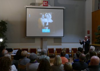 La Biblioteca comença un cicle dedicat a Maria Callas La Biblioteca comença un cicle dedicat a Maria Callas
