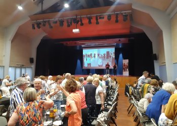 Taradell acull la cloenda dels tallers per a majors de 60 anys de la Mancomunitat 