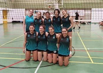 El Club Volei participa per primer cop a la Copa d’Espanya júnior