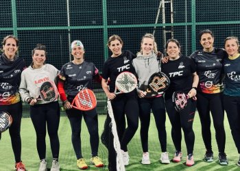 Els equips Masculí A i Femení B del Taradell Pàdel Club es juguen l’ascens aquest dissabte Els equips Masculí A i Femení B del Taradell Pàdel Club es juguen l’ascens aquest dissabte