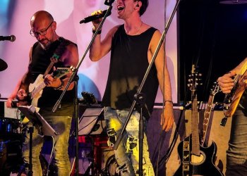 Dami Àlvarez estrena 'Amethyst' a Sant Hipòlit de Voltregà Dami Àlvarez estrena 'Amethyst' a Sant Hipòlit de Voltregà