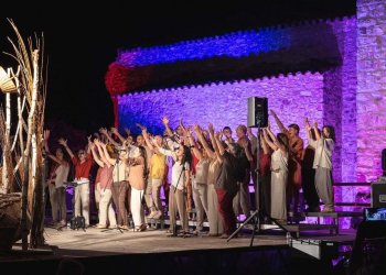 Tastet de Gospel organitza un concert aquest dissabte a Taradell Tastet de Gospel organitza un concert aquest dissabte a Taradell