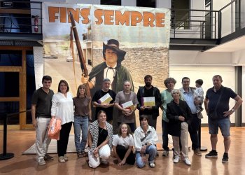 Andreu Ribas guanya el 14è Memorial Lluís Tuneu de fotografia Andreu Ribas guanya el 14è Memorial Lluís Tuneu de fotografia