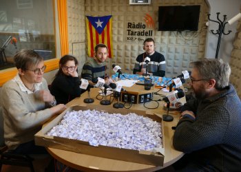 FOTOS i VÍDEO. ''El concurs de Reis'' reparteix 238 regals