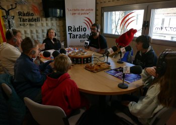 FOTOS i ÀUDIO: El Concurs de Reis de Ràdio Taradell, de nou, un èxit