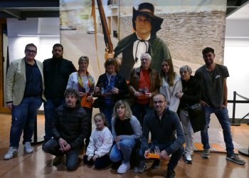 FOTOS. Xavier Serra i Isabel Rovira guanyen el concurs fotogràfic d’en Toca-sons FOTOS. Xavier Serra i Isabel Rovira guanyen el concurs fotogràfic d’en Toca-sons
