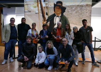 FOTOS. Xavier Serra i Isabel Rovira guanyen el concurs fotogràfic d’en Toca-sons