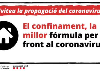 Noves preguntes i respostes de Protecció Civil per lluitar contra el coronavirus