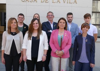 L'equip de govern assegura que ja ha complert més del 50% del programa electoral