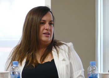 Núria Arau és la nova consellera comarcal de Cultura