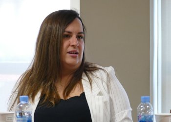 Núria Arau és la nova consellera comarcal de Cultura Núria Arau és la nova consellera comarcal de Cultura