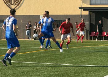 El Taradell s’imposa al camp del Corcó i suma la segona victòria de la temporada (1-3)