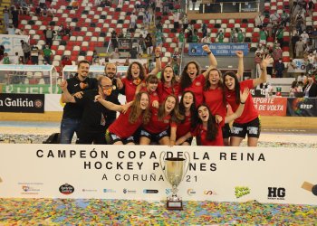 El taradellenc Jordi Boada guanya la Copa de la Reina d'hoquei patins