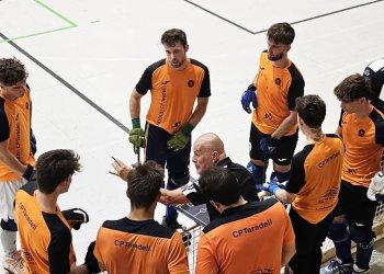 El CP Taradell remunta al CHP Sant Feliu en un duel d’alt voltatge (5-3)