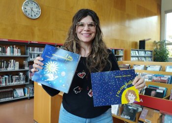 <strong>Sant Jordi 2024</strong> | Cristina Señé publica 'I tu, com comuniques?' <strong>Sant Jordi 2024</strong> | Cristina Señé publica 'I tu, com comuniques?'