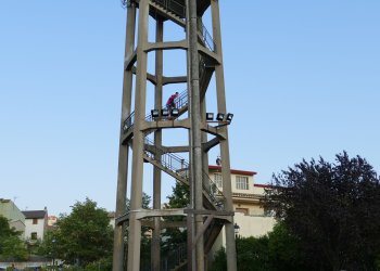 Arriba la 6a Cronodipòsit de Taradell