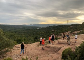 Aquest divendres, arrenca un nou cicle de rutes culturals pel poble Aquest divendres, arrenca un nou cicle de rutes culturals pel poble