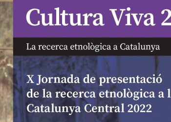 La Biblioteca acull les Jornades de Cultura Viva de la Catalunya Central