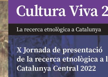 La Biblioteca acull les Jornades de Cultura Viva de la Catalunya Central La Biblioteca acull les Jornades de Cultura Viva de la Catalunya Central