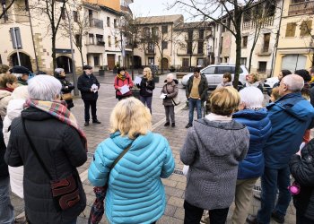''Cultura en marxa'' recorre el llegat líric de Clementina Arderiu